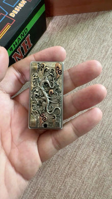 Azure Dragon Stainless Steel