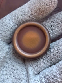 Milk Cap Mini Copper
