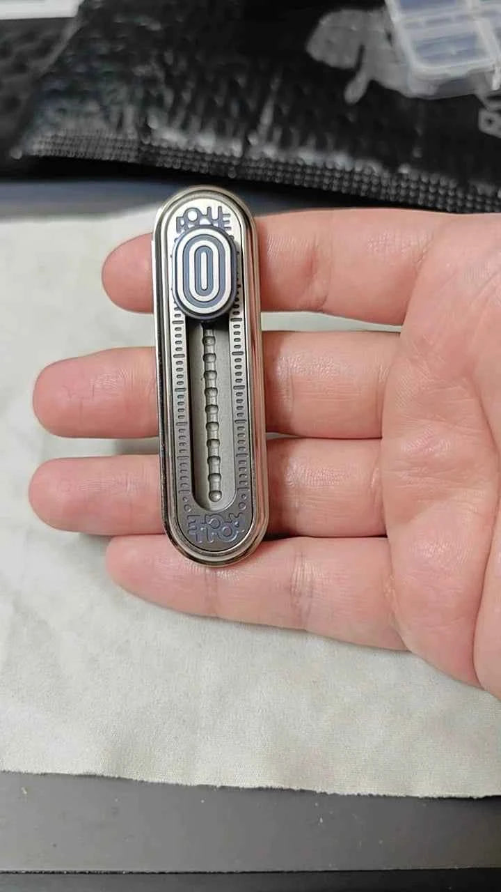 Chocolate Bar Titanium