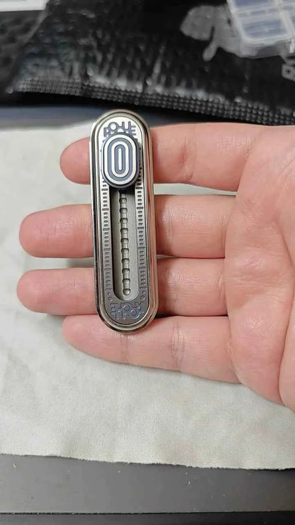 Chocolate Bar Titanium