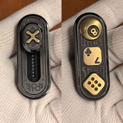 Chocolate Bar Zirconium