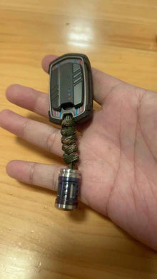 Thousand machines Titanium