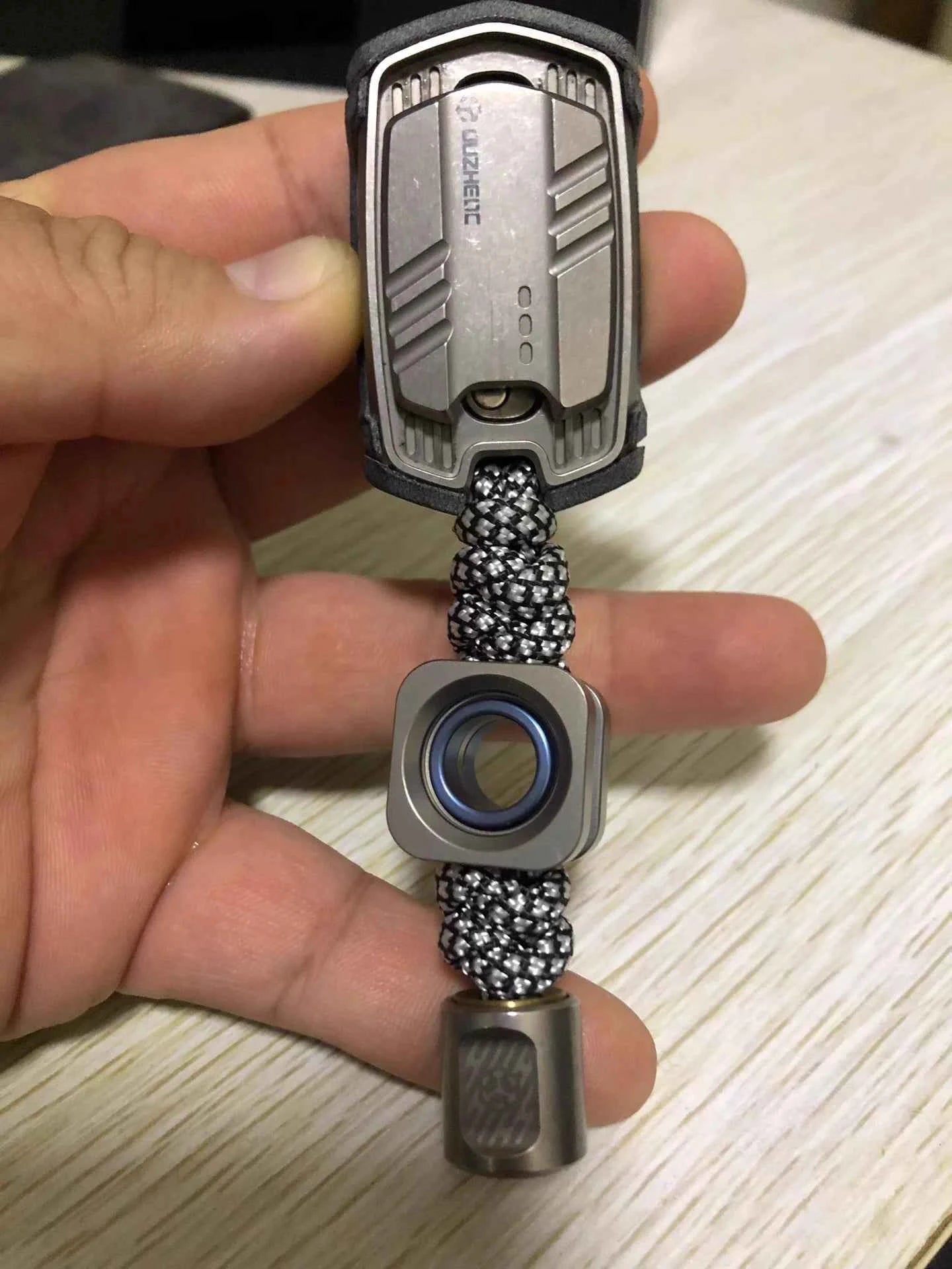 Thousand machines Titanium