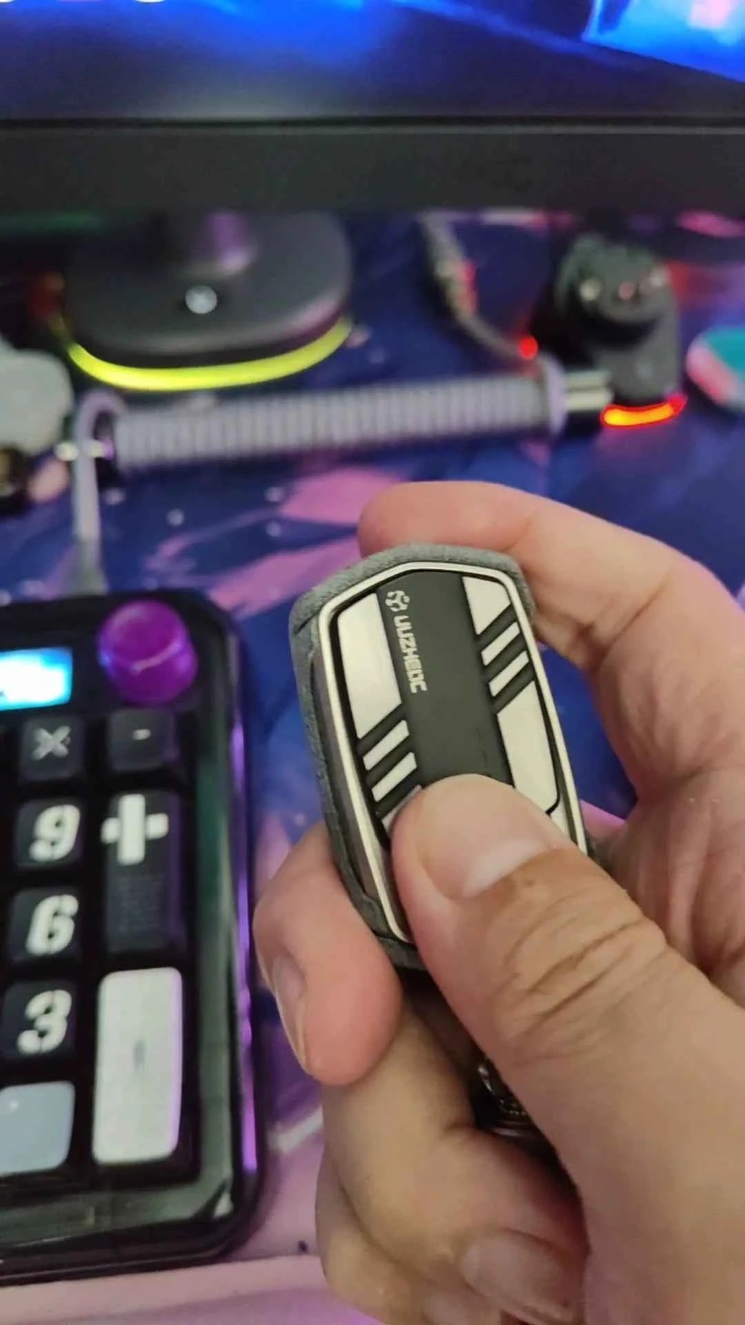 Thousand machines Titanium