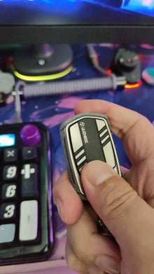 Thousand machines Titanium