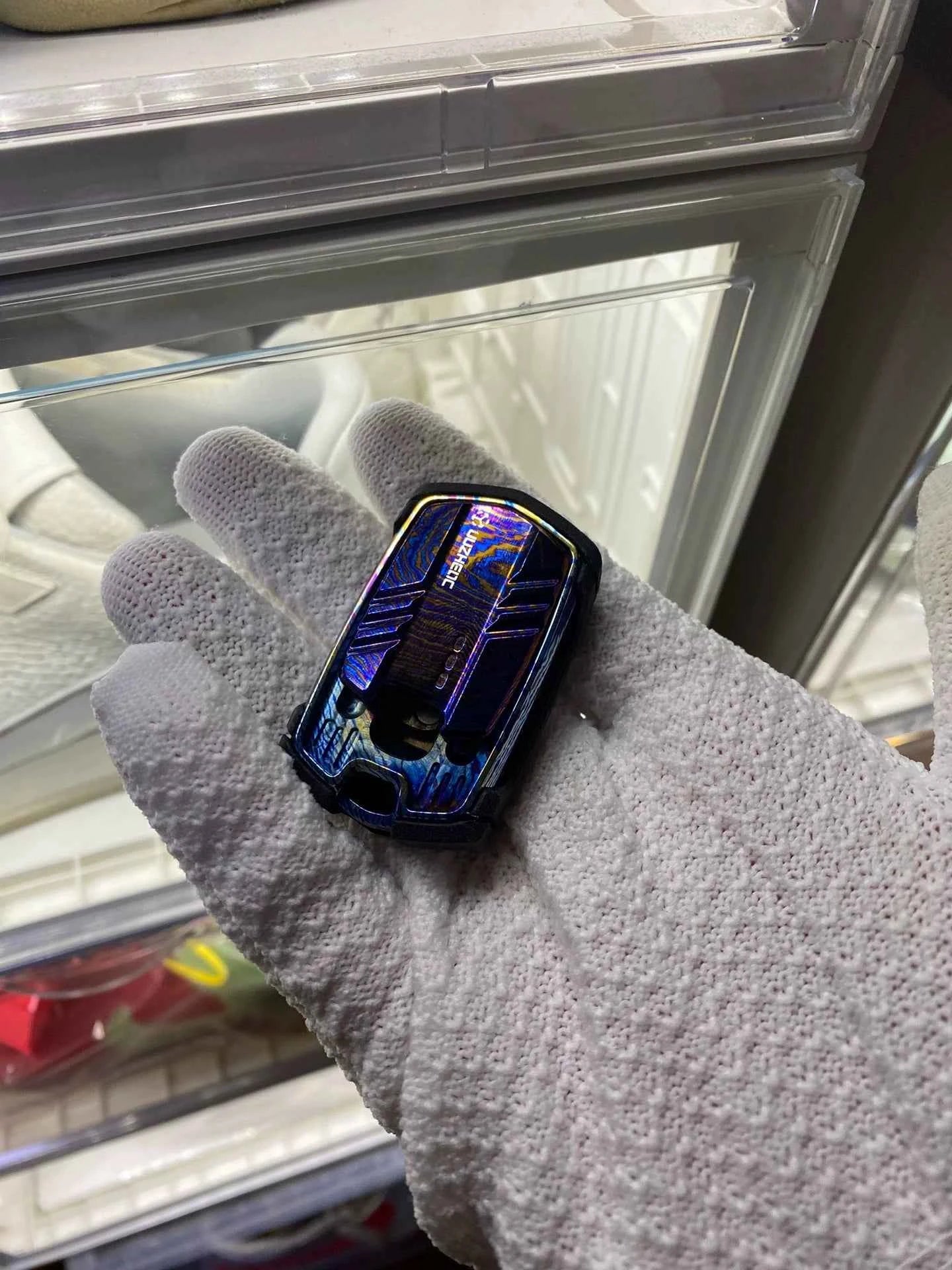 Thousand machines Mokuti