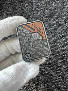 Poker Shuffle Stainless Steel