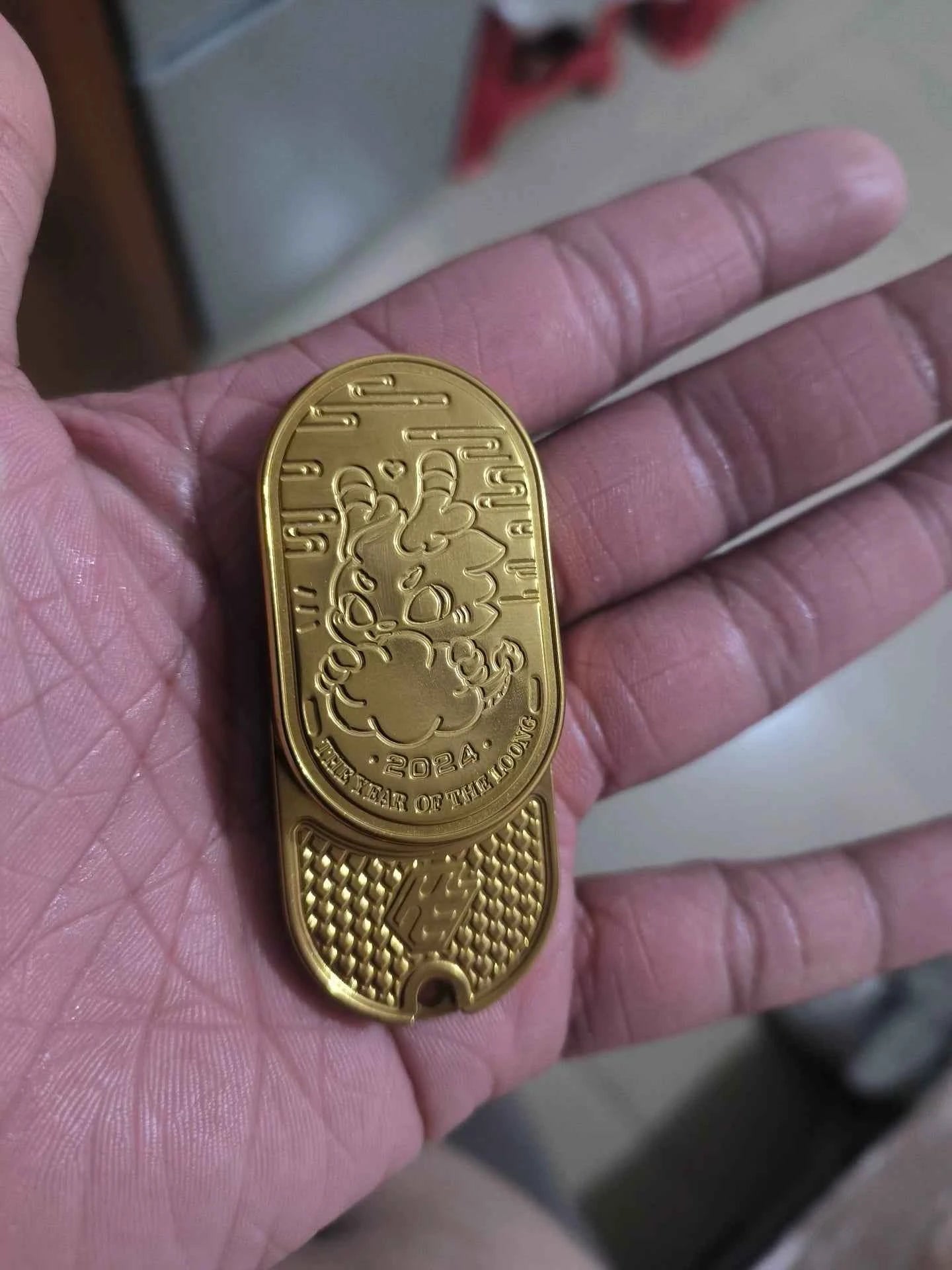 Ling Yun 3.0 Stainless Steel