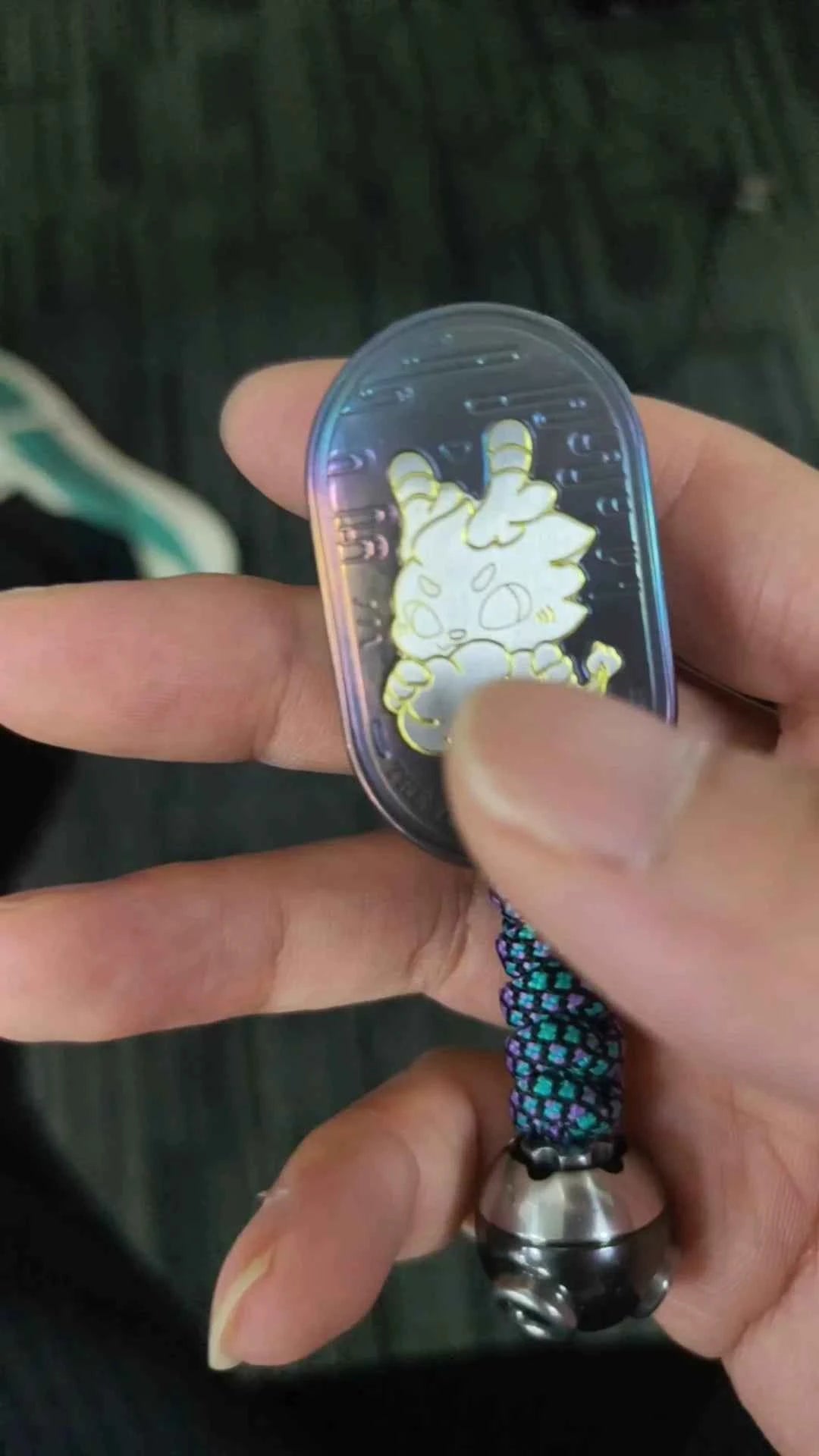 Ling Yun 3.0 Zirconium