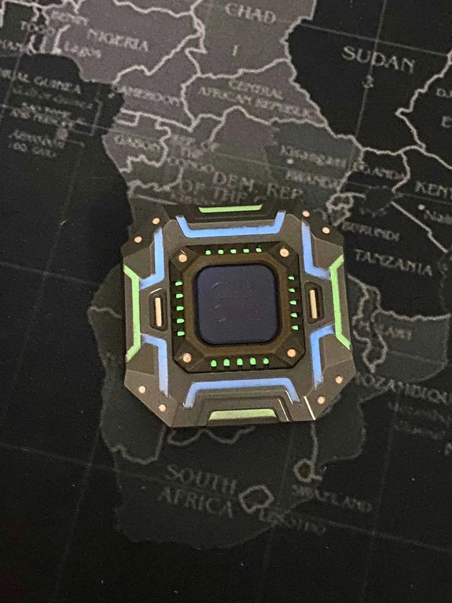 Pandora Box Stainless Steel