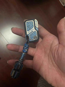 POP Throwing Card Ti+Bl