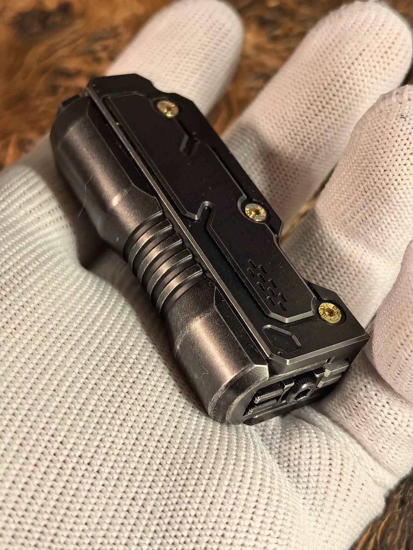 Cyborg Soul Stainless Steel