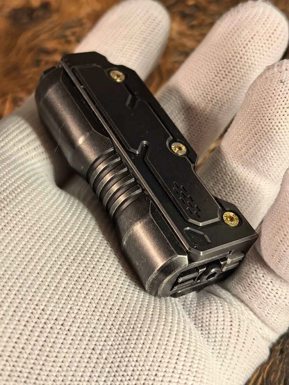 Cyborg Soul Stainless Steel