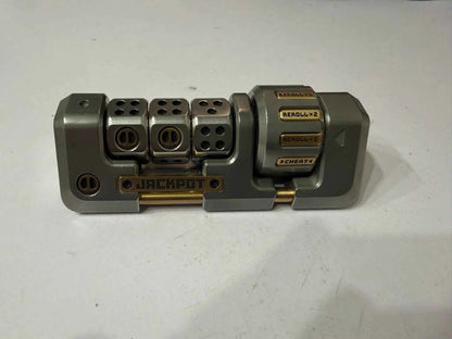 Jackpot 2.0 Deskset Stainless Steel