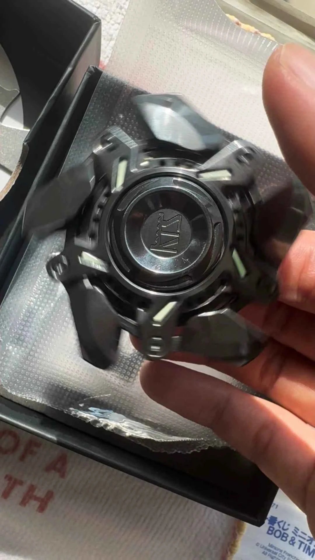 Penta-Origin Zirconium