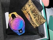 Manta Ray 2.0 Titanium