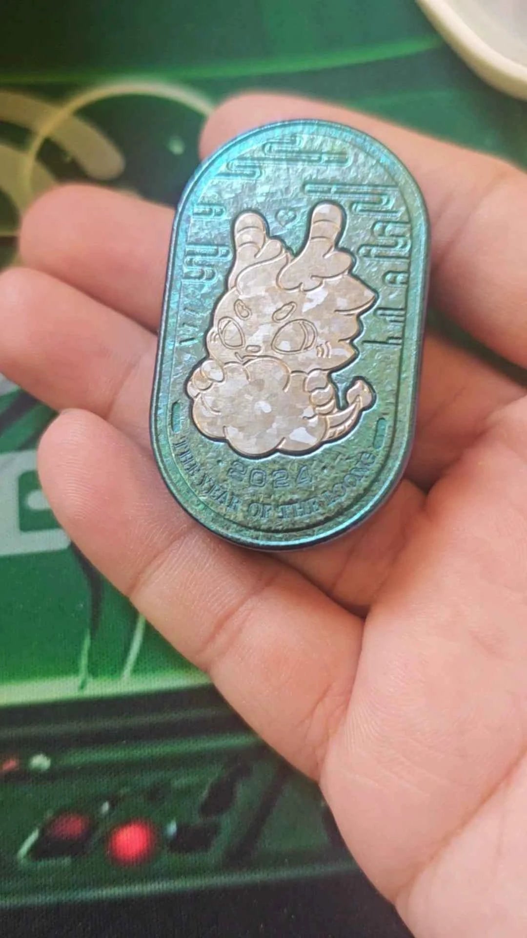 Ling Yun 3.0 Zirconium