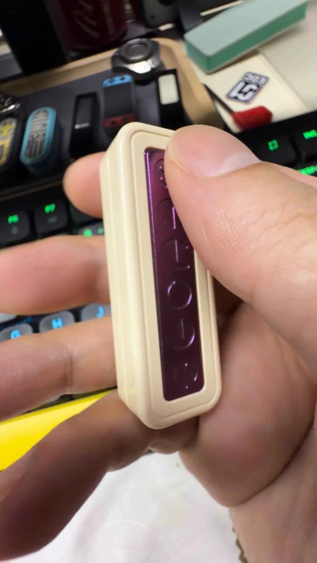 Secret PEEK