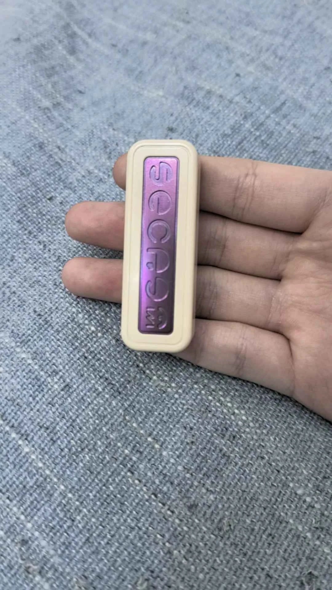 Secret PEEK