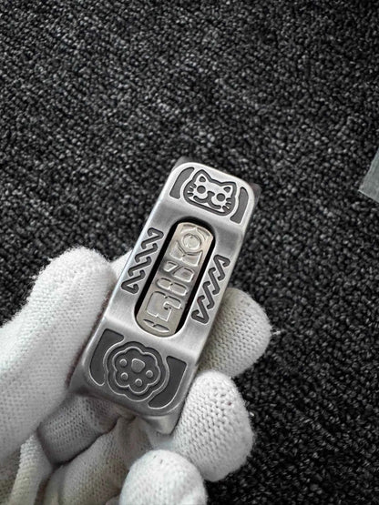 LIMBO Mechanical Stainless Steel