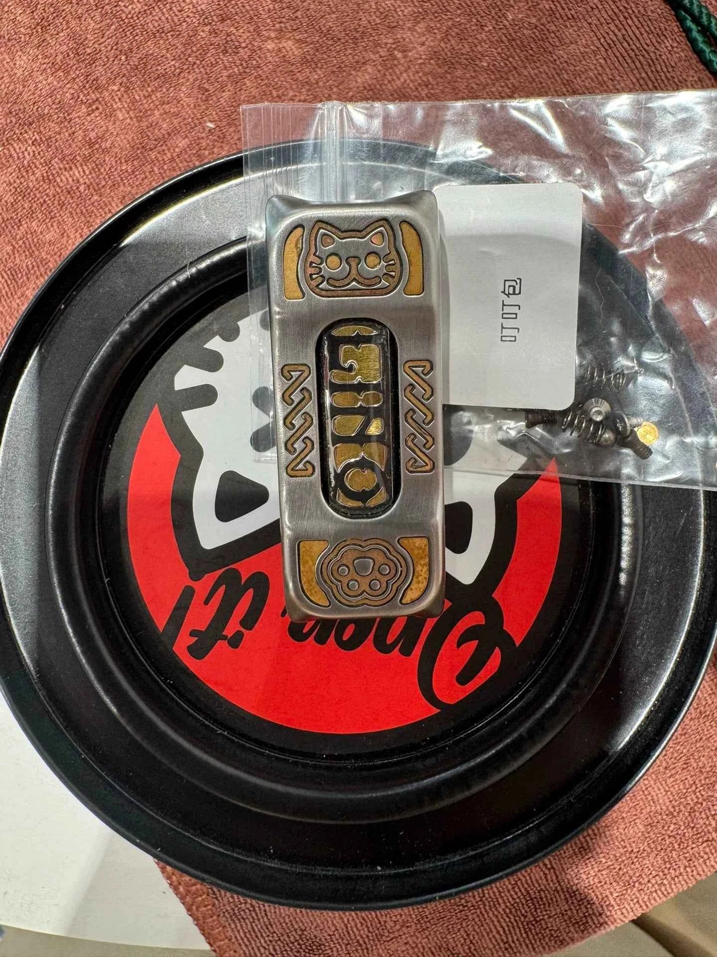 LIMBO Mechanical Stainless Steel