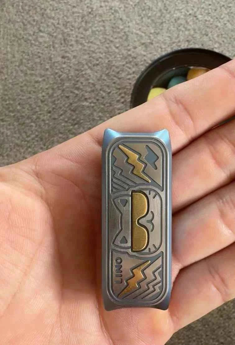 LIMBO Mechanical Titanium