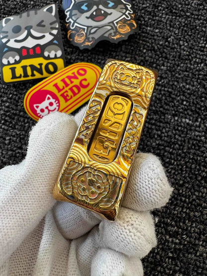 LIMBO Mechanical Mokume