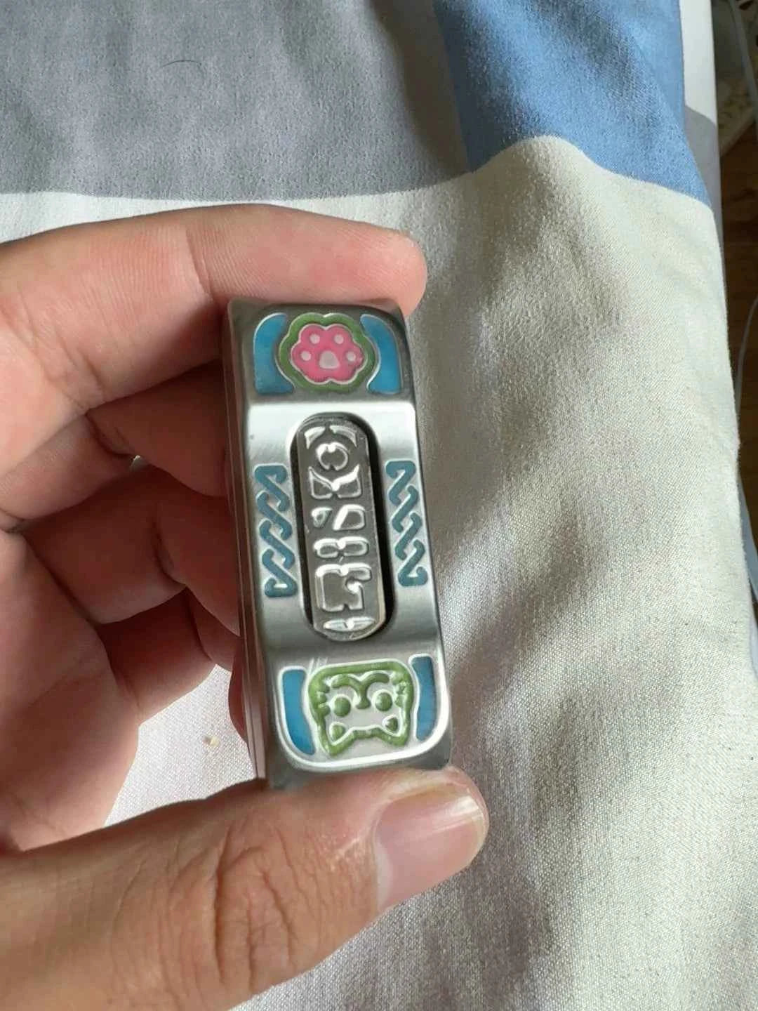 LIMBO Mechanical Stainless Steel