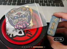 LIMBO Mechanical Titanium