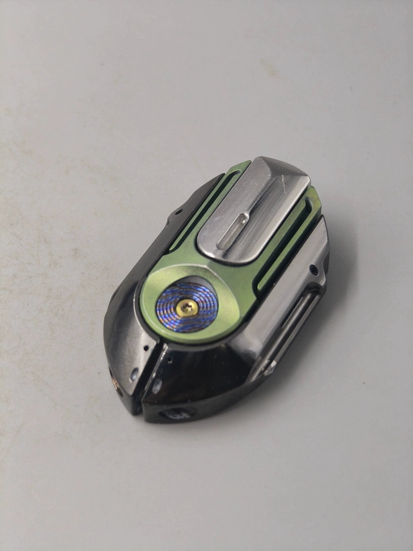 Roche Strike Titanium