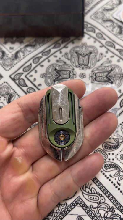 Roche Strike Titanium