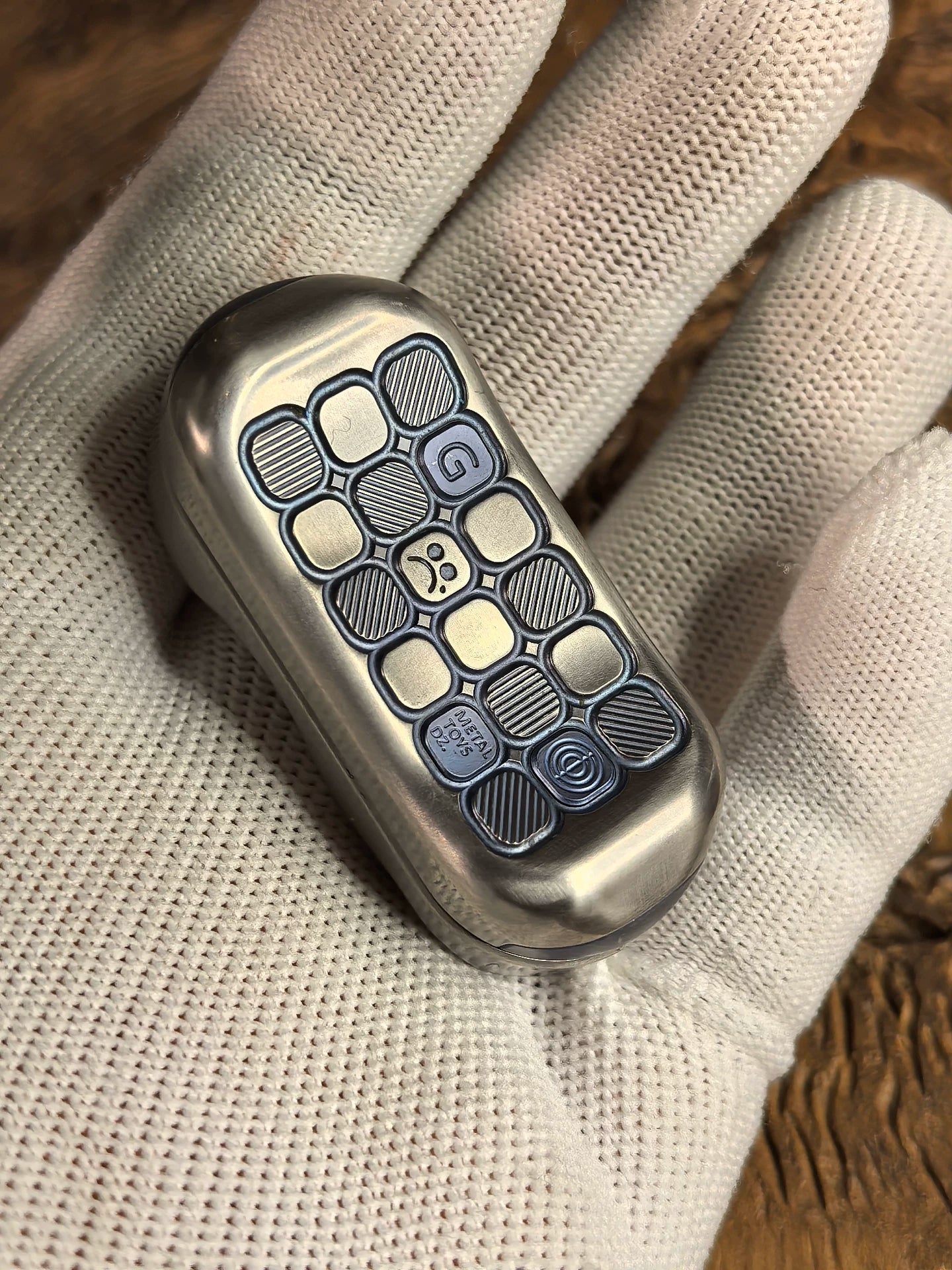 TOP-G Titanium