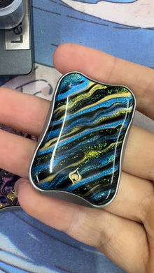 Aura Sand Stainless Steel