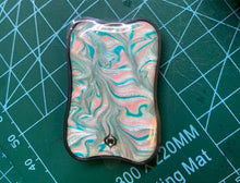 Aura Sand Stainless Steel