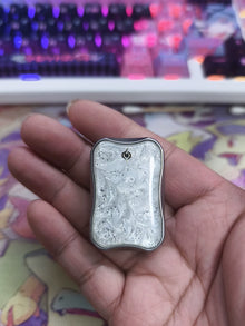 Aura Sand Stainless Steel