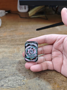 Aura Sand Stainless Steel (Shell)