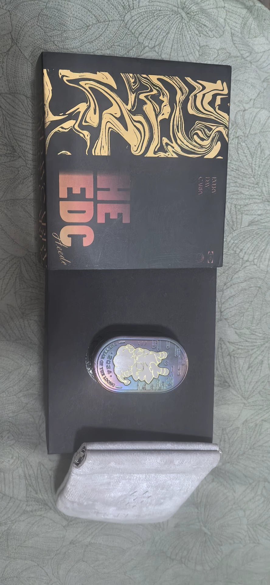 Ling Yun 3.0 Zirconium