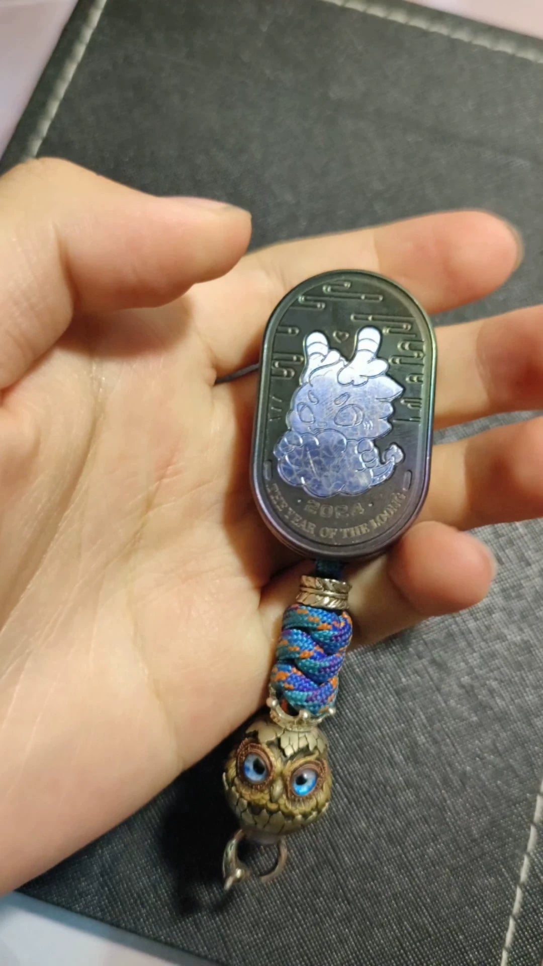 Ling Yun 3.0 Zirconium