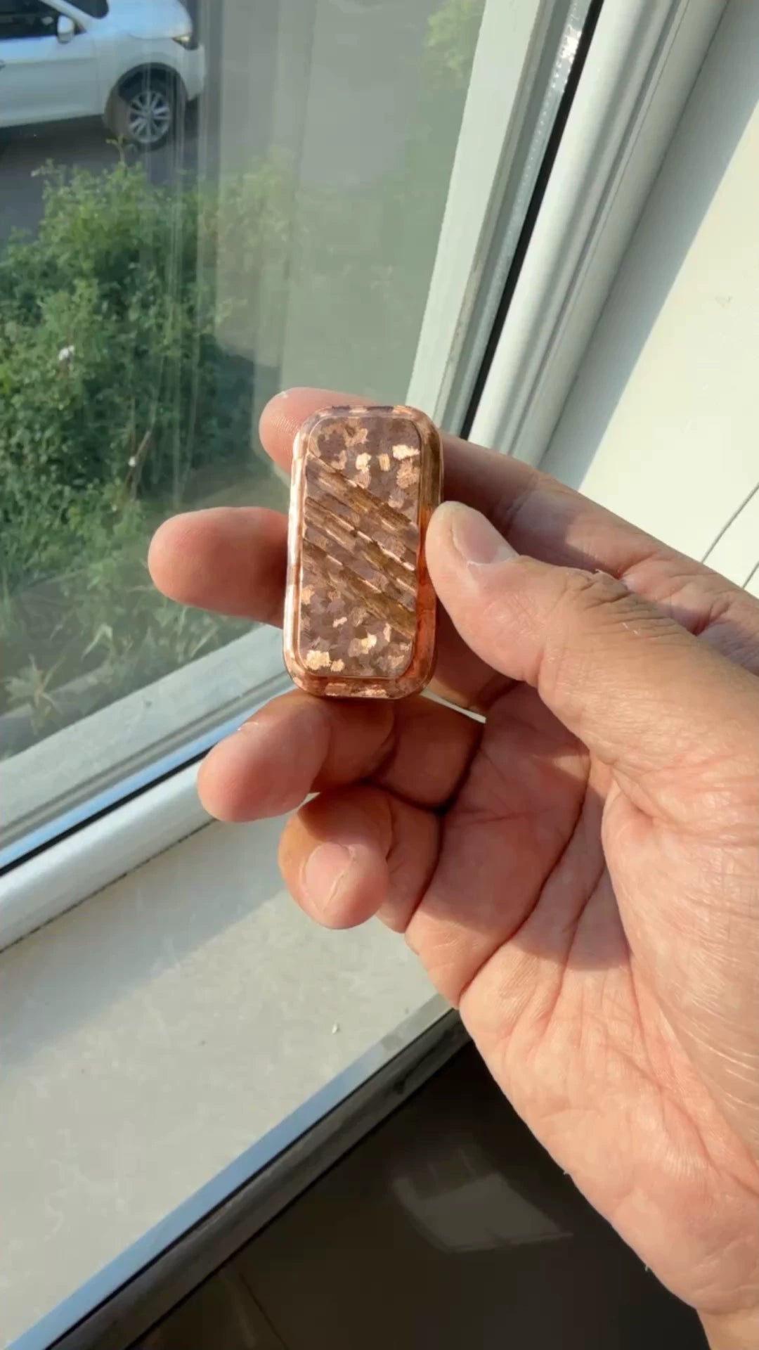Lucky Candy Copper