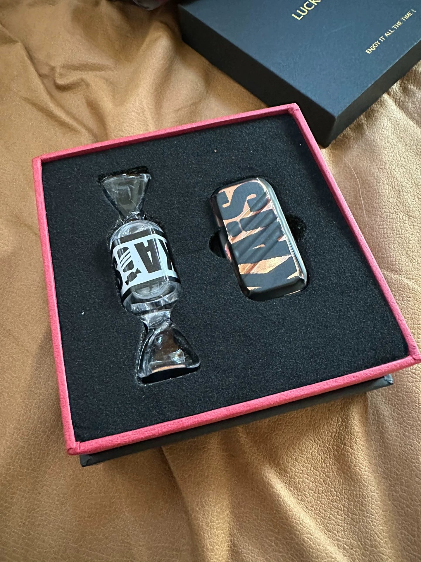 Lucky Candy Copper