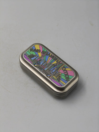Lucky Candy Titanium