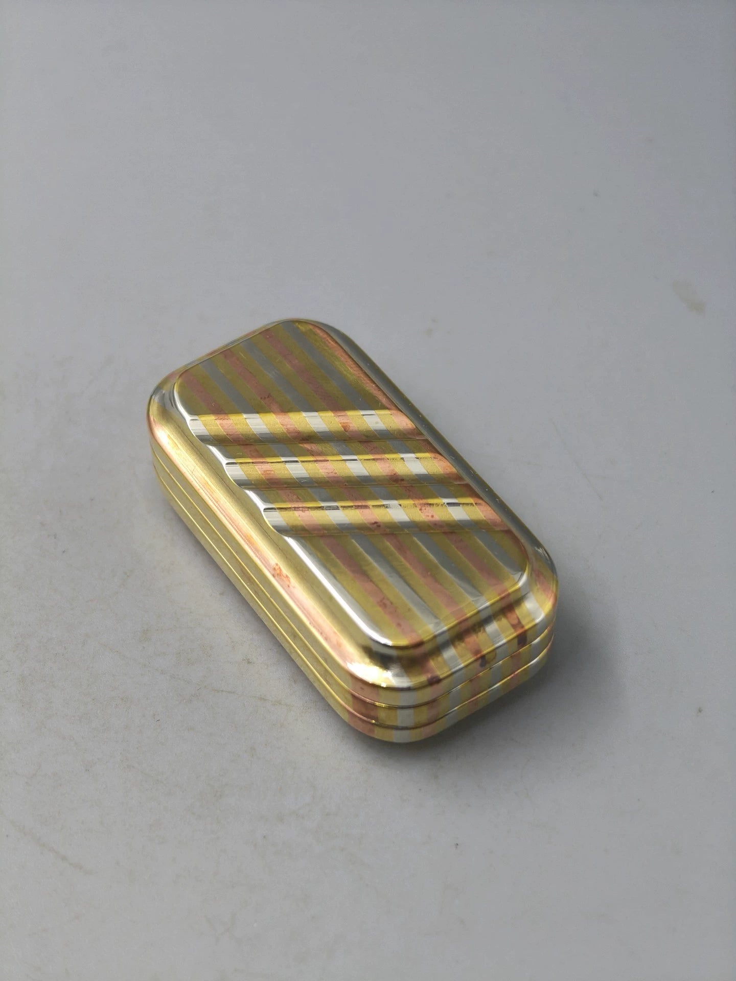 Lucky Candy Mokume