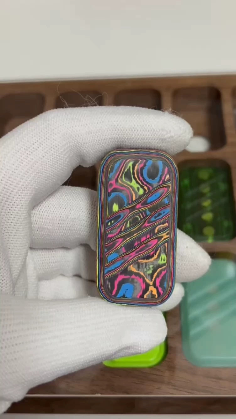 Lucky Candy Carbon Fiber