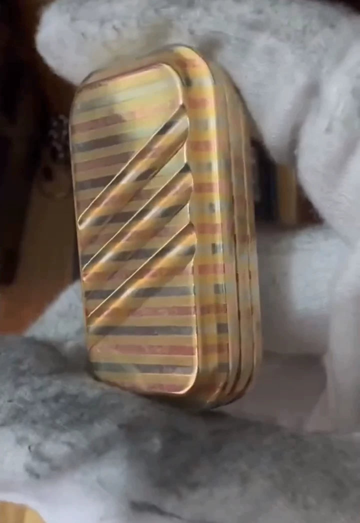 Lucky Candy Mokume