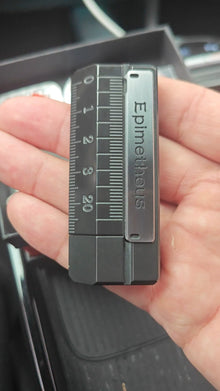 Quirky Ruler Zirconium