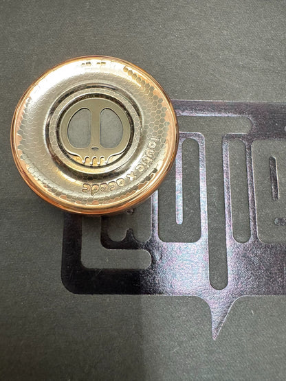 Devil's Milk Cap Superconductor