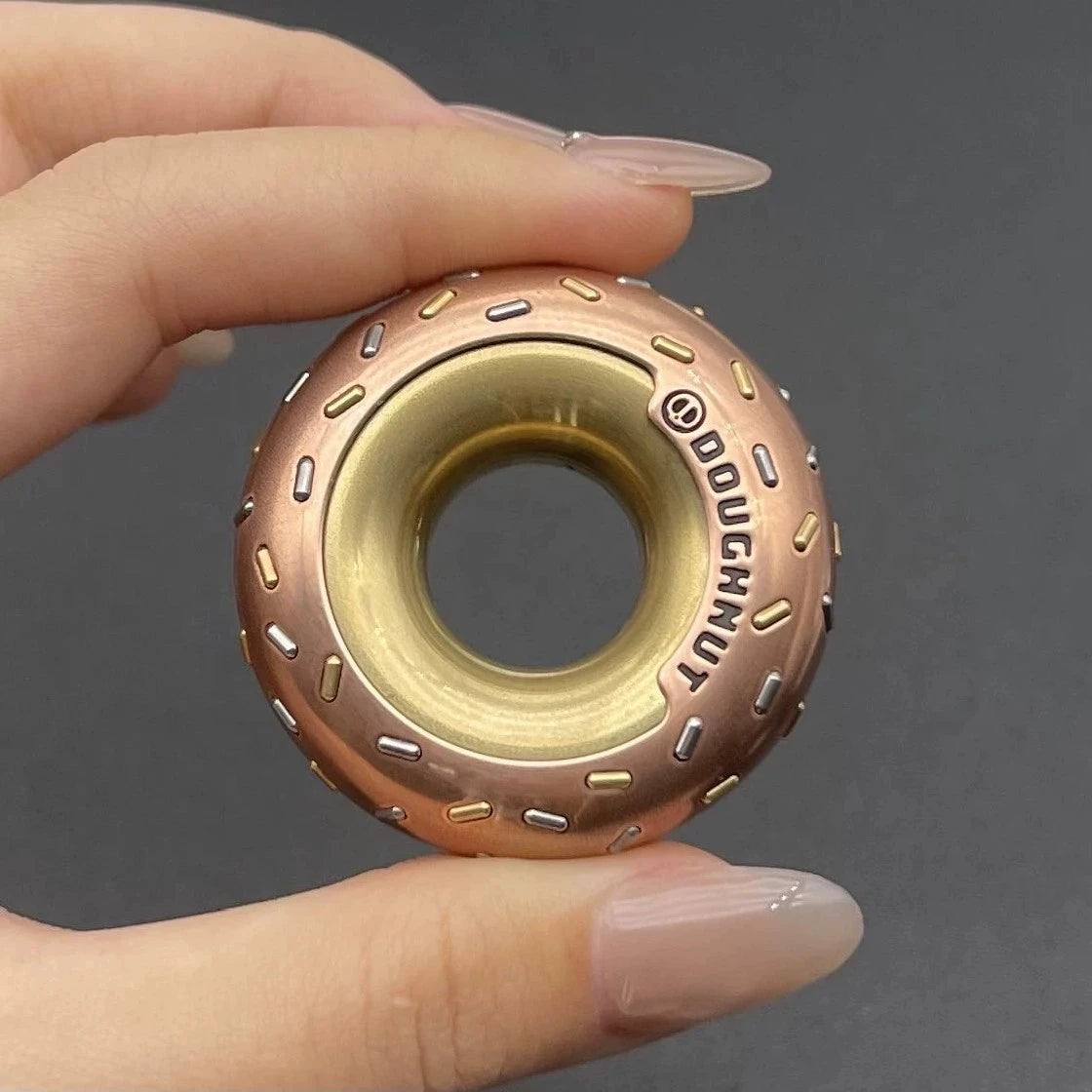 Doughnut Copper