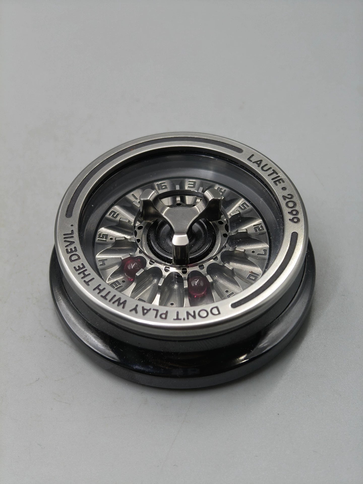 Carnival Roulette Zirconium