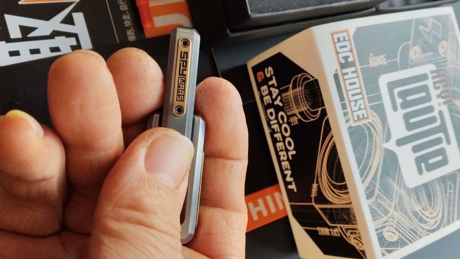 X Lock 2.0 Stainless Steel