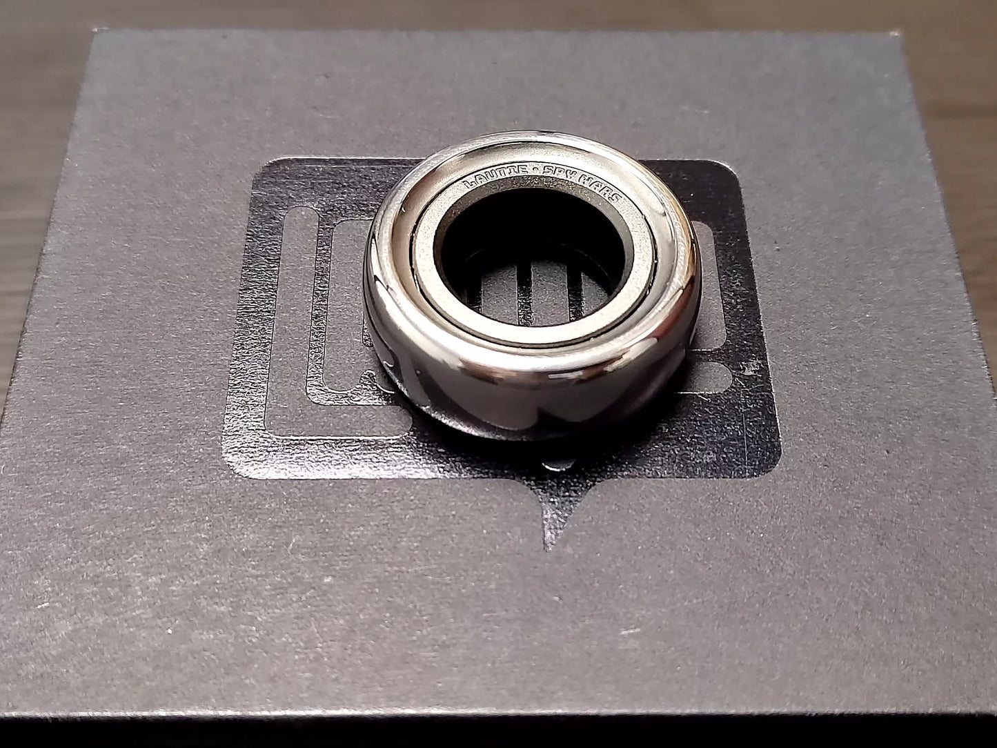 Mechanic C Stainless Steel